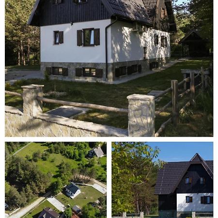 Timber Valley Plitvička Jezera Dış mekan fotoğraf