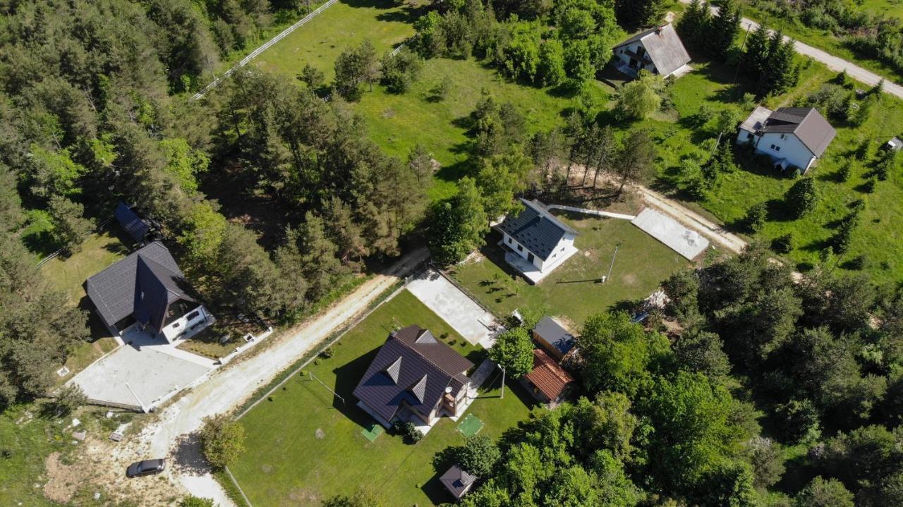 Timber Valley Plitvička Jezera Dış mekan fotoğraf
