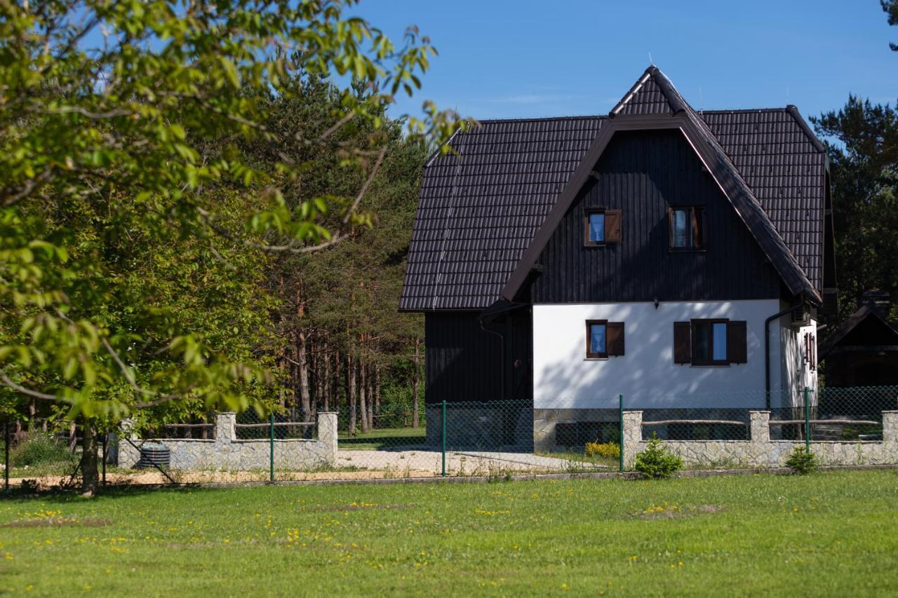 Timber Valley Plitvička Jezera Dış mekan fotoğraf