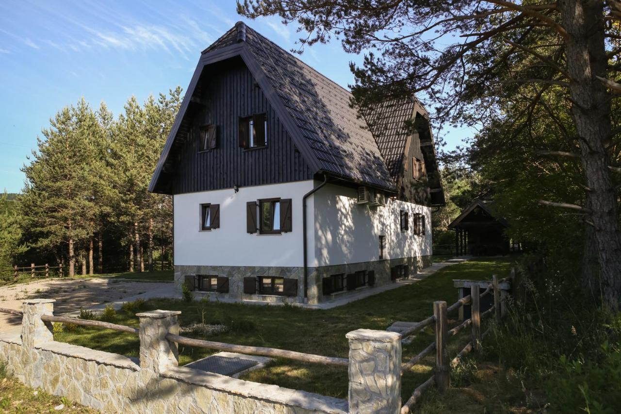 Timber Valley Plitvička Jezera Dış mekan fotoğraf