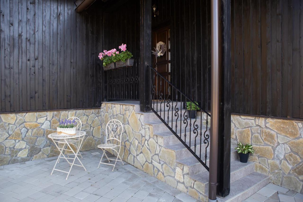 Timber Valley Plitvička Jezera Dış mekan fotoğraf