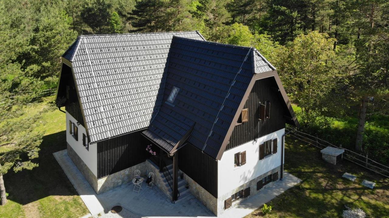 Timber Valley Plitvička Jezera Dış mekan fotoğraf