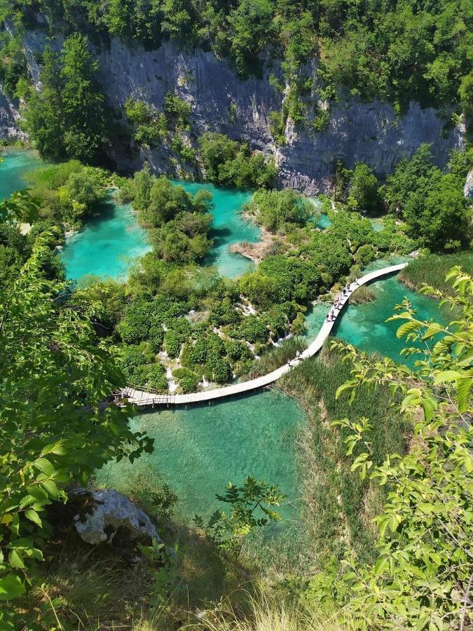 Timber Valley Plitvička Jezera Dış mekan fotoğraf