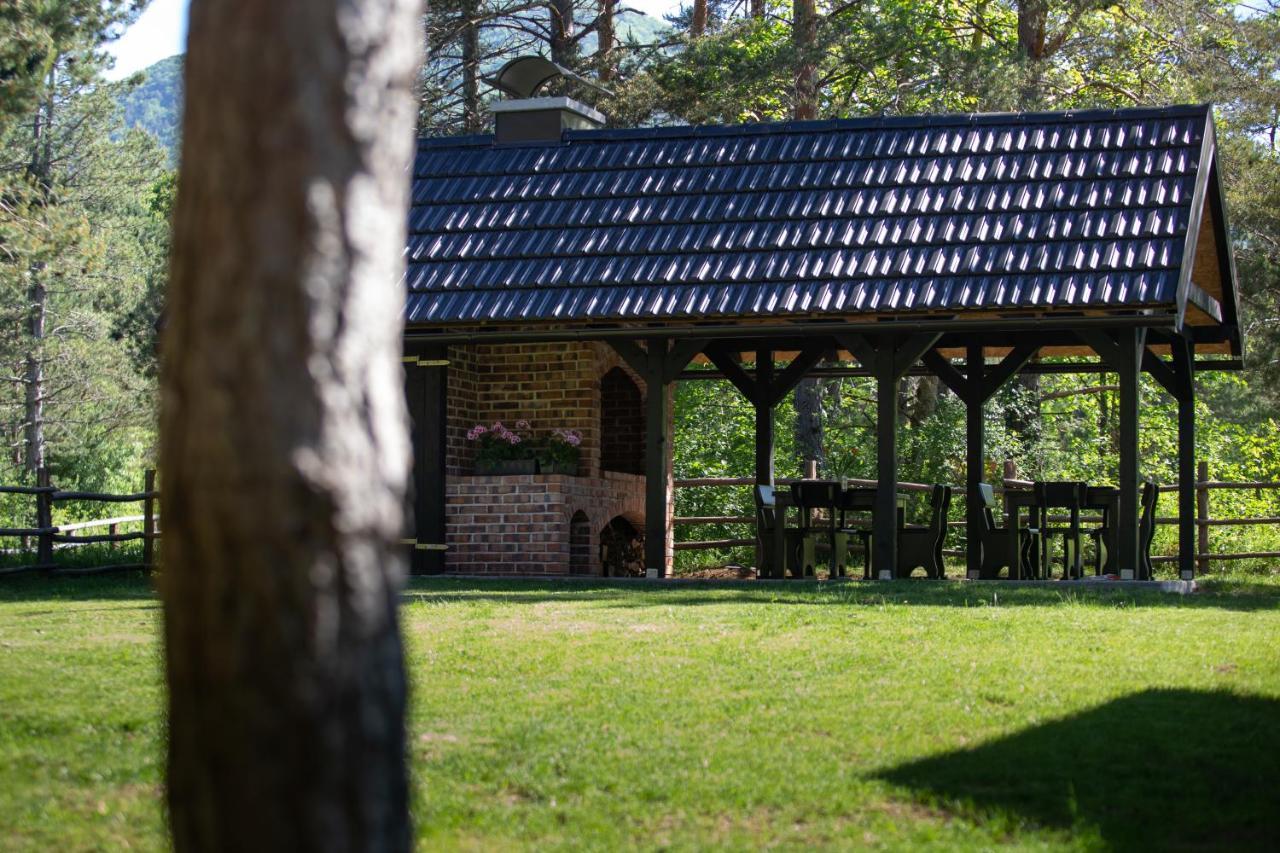Timber Valley Plitvička Jezera Dış mekan fotoğraf