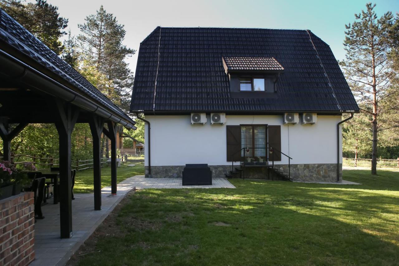 Timber Valley Plitvička Jezera Dış mekan fotoğraf