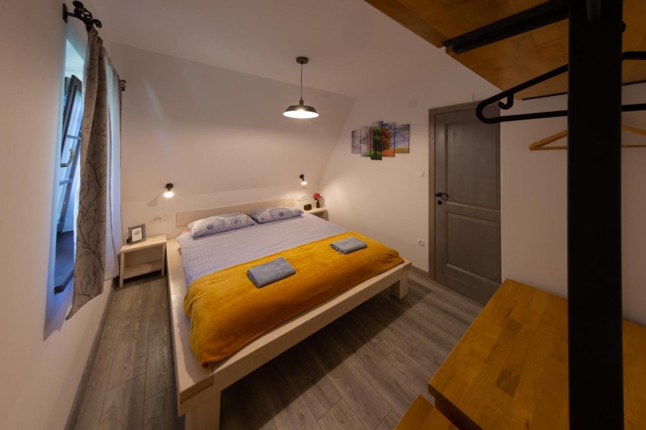 Timber Valley Plitvička Jezera Dış mekan fotoğraf