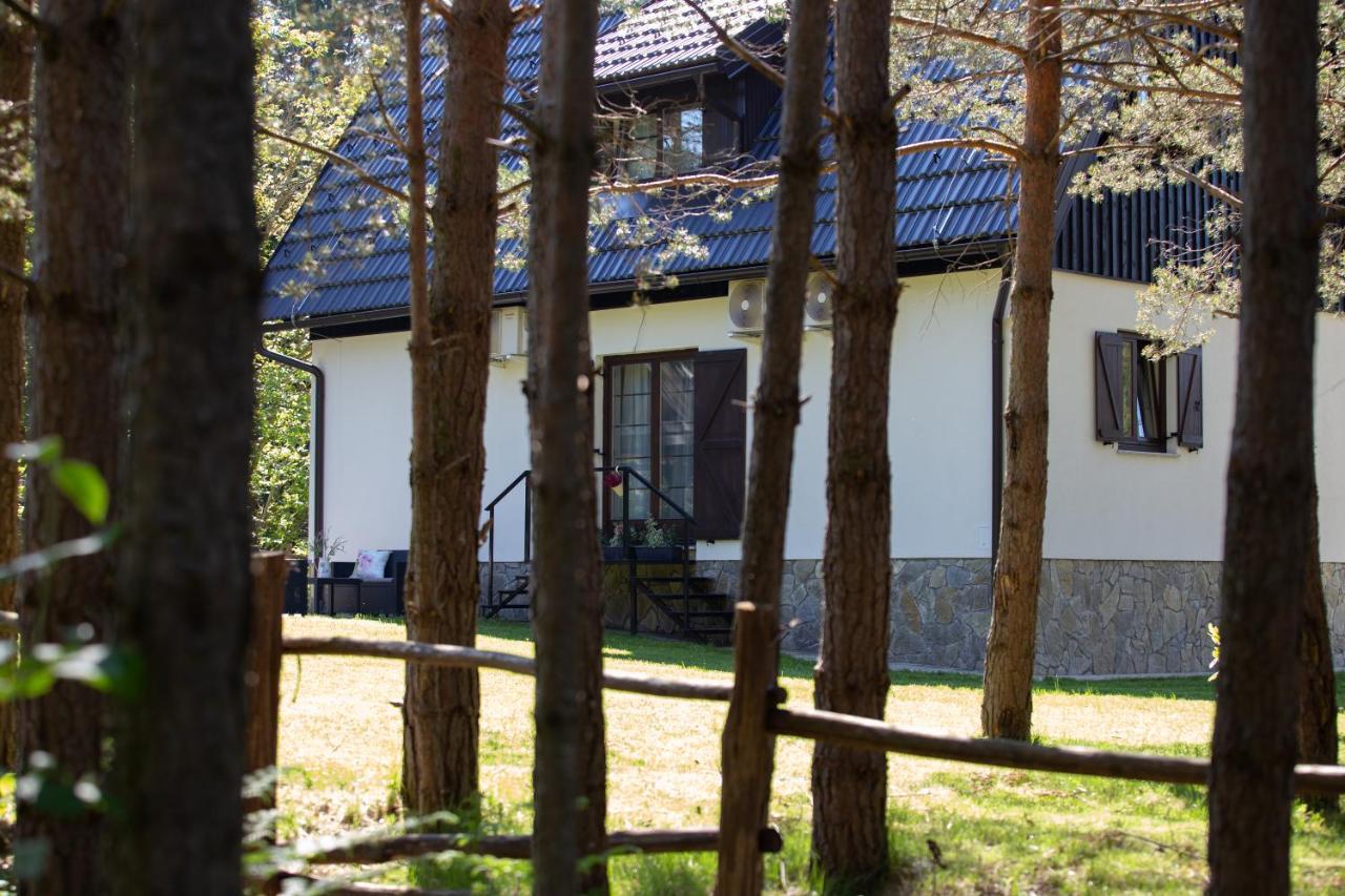 Timber Valley Plitvička Jezera Dış mekan fotoğraf