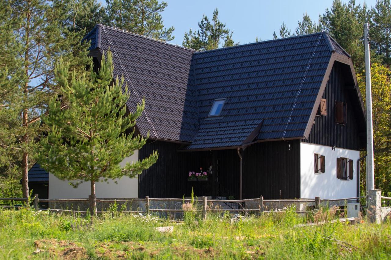 Timber Valley Plitvička Jezera Dış mekan fotoğraf