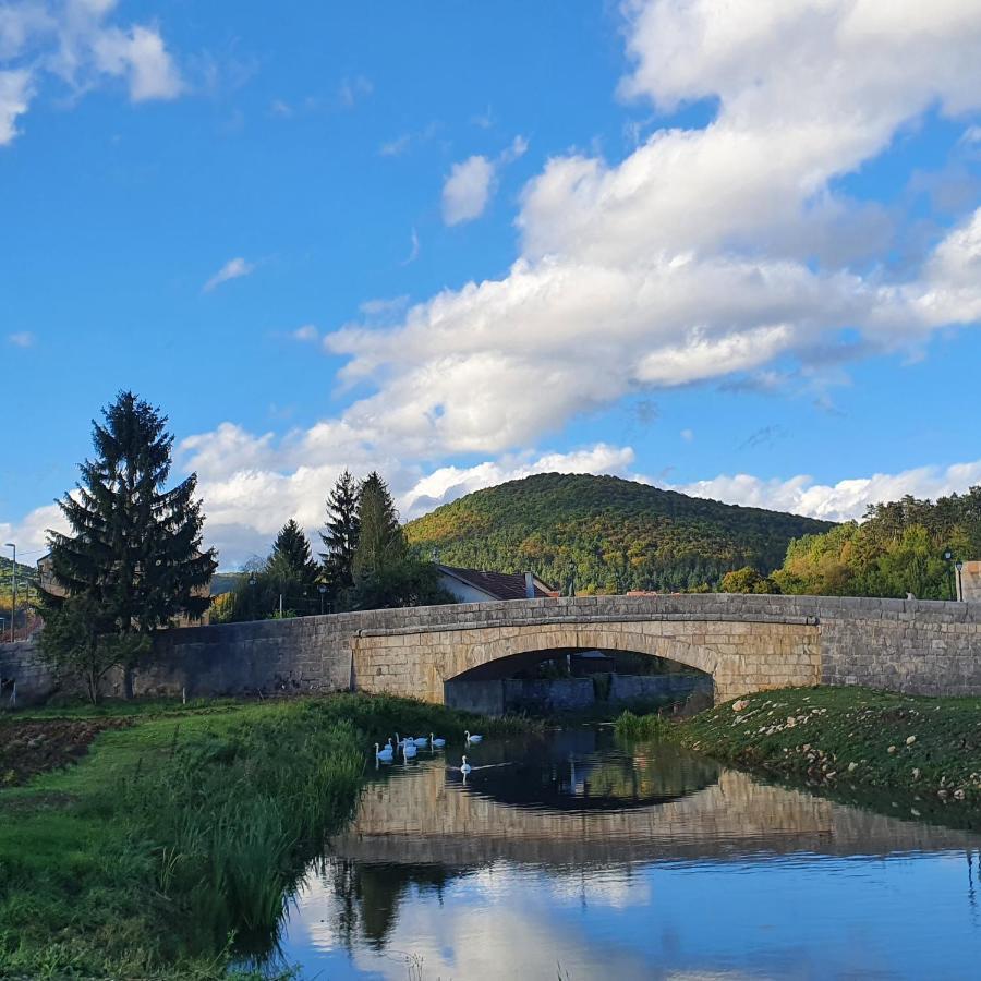 Timber Valley Plitvička Jezera Dış mekan fotoğraf