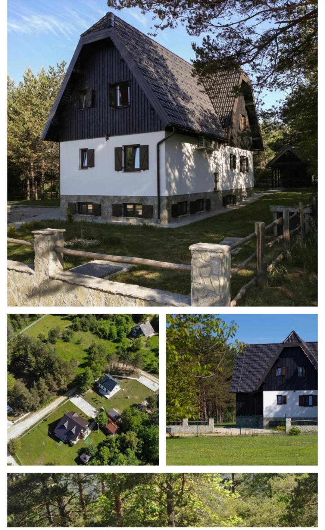 Timber Valley Plitvička Jezera Dış mekan fotoğraf